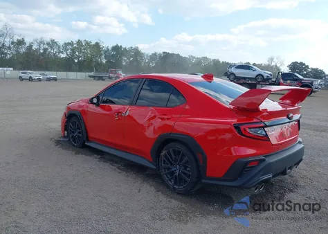 2024 Subaru Wrx Limited from USA, damaged, VIN JF1VBAN65R8805726